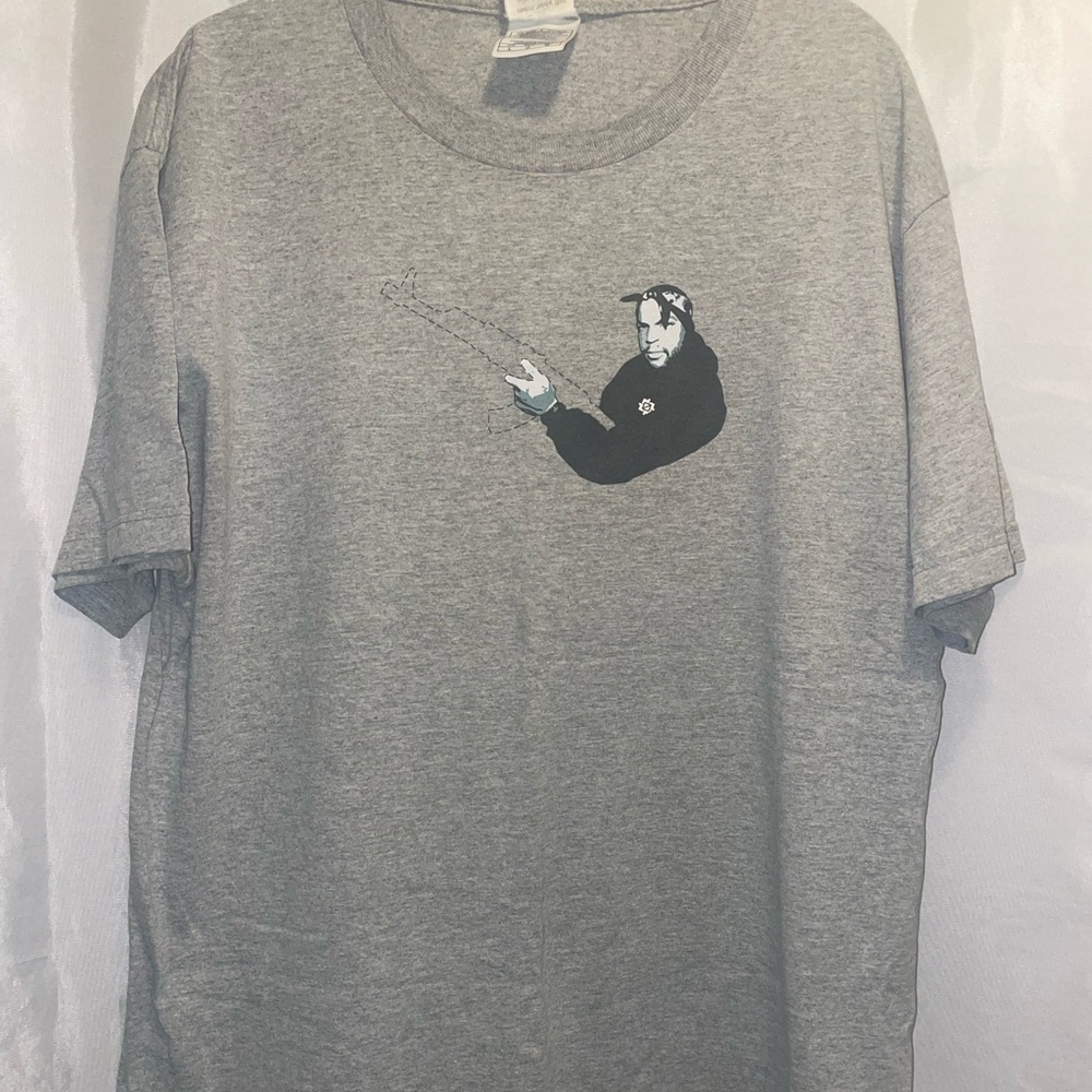T-Shirt Ice Cube 'Today Was a Good Day' Size Large
